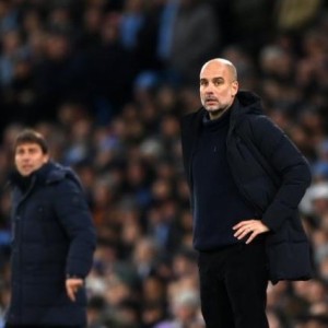 九游体育网地-瓜迪奥拉：球队球迷都缺少火焰 孔蒂：热刺经验不足